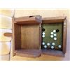 Image 2 : Vintage Voting Box, Complete with Marbles
