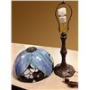 Image 1 : Estate Leaded Glass Table Lamp