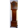 Image 1 : Estate Mahogany Grandfather Clock Case