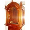 Image 2 : Estate Mahogany Grandfather Clock Case