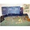 Image 1 : Estate Trasure Trove of Coins, Stamps and Currency