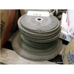 BOX: MIXED GRINDING WHEELS