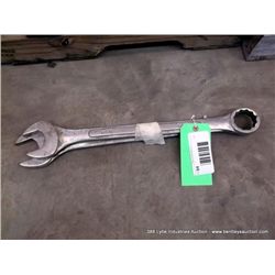 1 7/8" COMBINATION WRENCH 2X MONEY