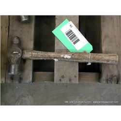 BALL PEEN HAMMER & SLEDGE HAMMER 2X MONEY