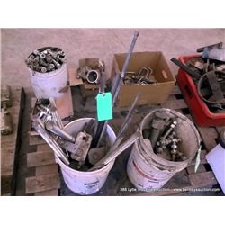 BOX: THREADED ROD 2X MONEY