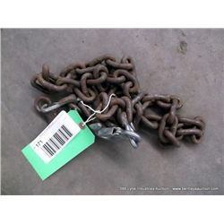 SHORT LOG CHAIN