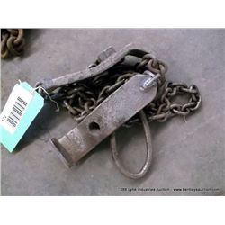 CUSTOM LIFTING CHAIN