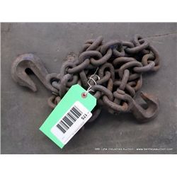 HEAVY DUTY LOG CHAIN