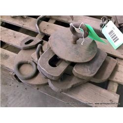 CUSTOM METAL LIFTING CHAIN