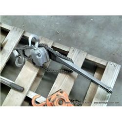 YALE 3/4 TON HOIST