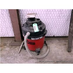 SHOP VAC SUPER PERFORMANCE WET/DRY VAC 20 GALLON