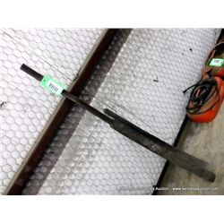 CUSTOM PRY BAR 2X MONEY