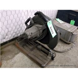 BLACK & DECKER PROFESSIONAL CHOP SAW