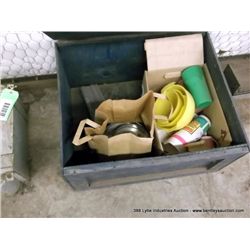 WOODEN BOX FOR STORAGE