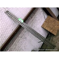 CUSTOM SHELVING UNIT UPRIGHTS