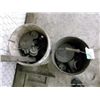 Image 1 : BUCKET: FITTINGS, PULLY PARTS 2X MONEY