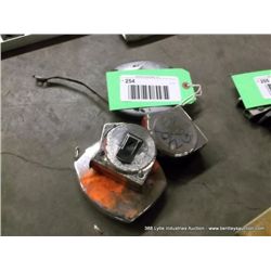 (2) REEL TAPE MEASURES & (2) STANDARD TAPE MEASURE 4X MONEY