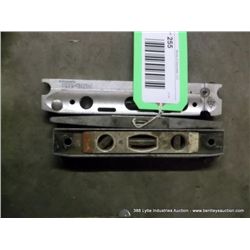 LEVELS (1)-PORTER CABLE, (3)-NO NAME SHORT 4X MONEY