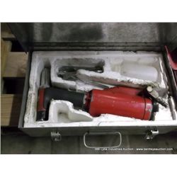 SUNEX SX-271 HEAVY DUTY AIR-HYDRAULIC RIVETER