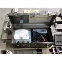 PARKER INDUSTRIES H731AL, CLIP ON AMPMETER