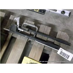 RIDGID HAND HELD PIPE BENDER & HAND CRANK SOCKET DRIVER