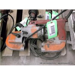 MILWAUKEE HEAVY DUTY HAND SAW