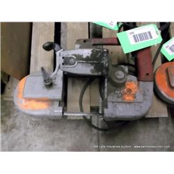 MILWAUKEE HEAVY DUTY HAND SAW