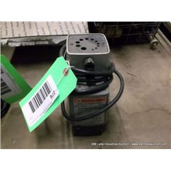 BLACK & DECKER DRILL BIT SHARPENER