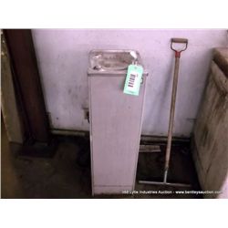 HALSEY TAYLOR WATER FOUNTAIN