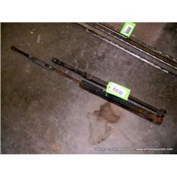 TURN BUCKELS 2X MONEY