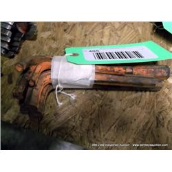 (6) ALLEN WRENCHES