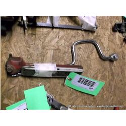 1-SPEED WRENCH, LEVEL, DEBURRER