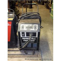 THERMAL ARC PAK 10XR PLASMA CUTTING SYSTEM