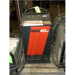 MAX 40CS PLASMA ARC CUTTING SYSTEM