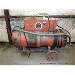 NELWELDER POWER UNIT 2000-A