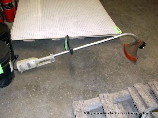 stihl fe 55 electric weed eater