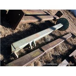 126" IRON FRAME W/ BASE & EYE'S