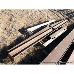 14' LIFTING FRAME & 65" FRAME