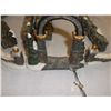 Image 8 : Hand Painted Porcelain Fence & Gate