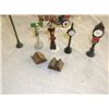 Image 1 : Lot of Street Lights-clocks Street Signs