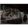 Image 1 : Snow Slope With Trees & People