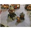 Image 1 : Three Piece Set Porcelain Figurines