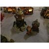 Image 3 : Three Piece Set Porcelain Figurines