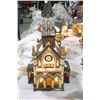 Image 1 : Christmas Village Church