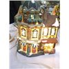 Image 1 : Christmas Village Flower Shop