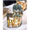 Image 2 : Christmas Village Flower Shop