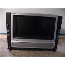 Venturer Portable DVD Player