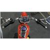 Image 3 : Red Battery Operated 3 Wheeled Motorcycle,