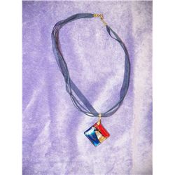 Woman's Necklace Pendant
