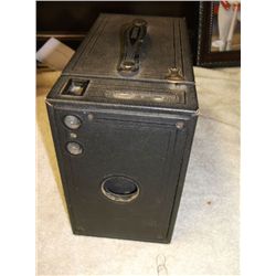 Vintage Brownie Box Camera